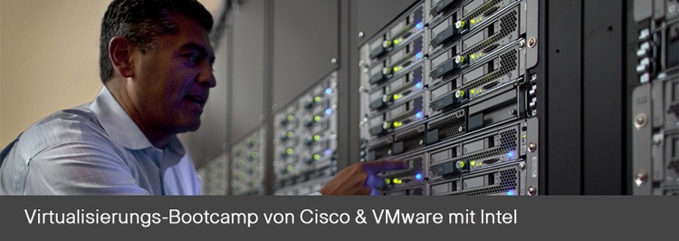 Virtualisierungs-Bootcamp