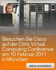Citrix Virtual Computing Conference banner