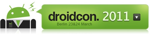 Droidcon 2011 Banner/