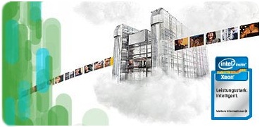 Server-Innovationen von Cisco und Intel