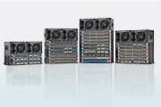Merge SANs with Fewer Chassis
