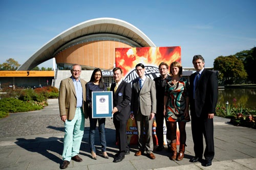 GUINNESS WORLD RECORDS BUCH