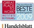Deutschlands beste Arbeitgeber 2009