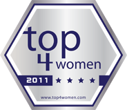 top 4 woman 2011