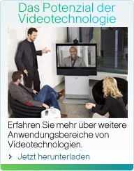 Das Potenzial der Videotechnologie
