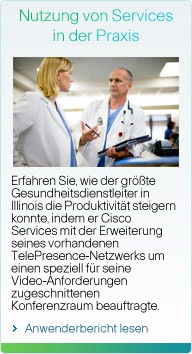 Servicenutzung bei unseren Kunden