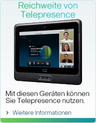 Reichweite der Telepr�senz