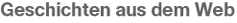 Geschichten aus dem Human Network