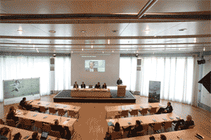 press-briefing