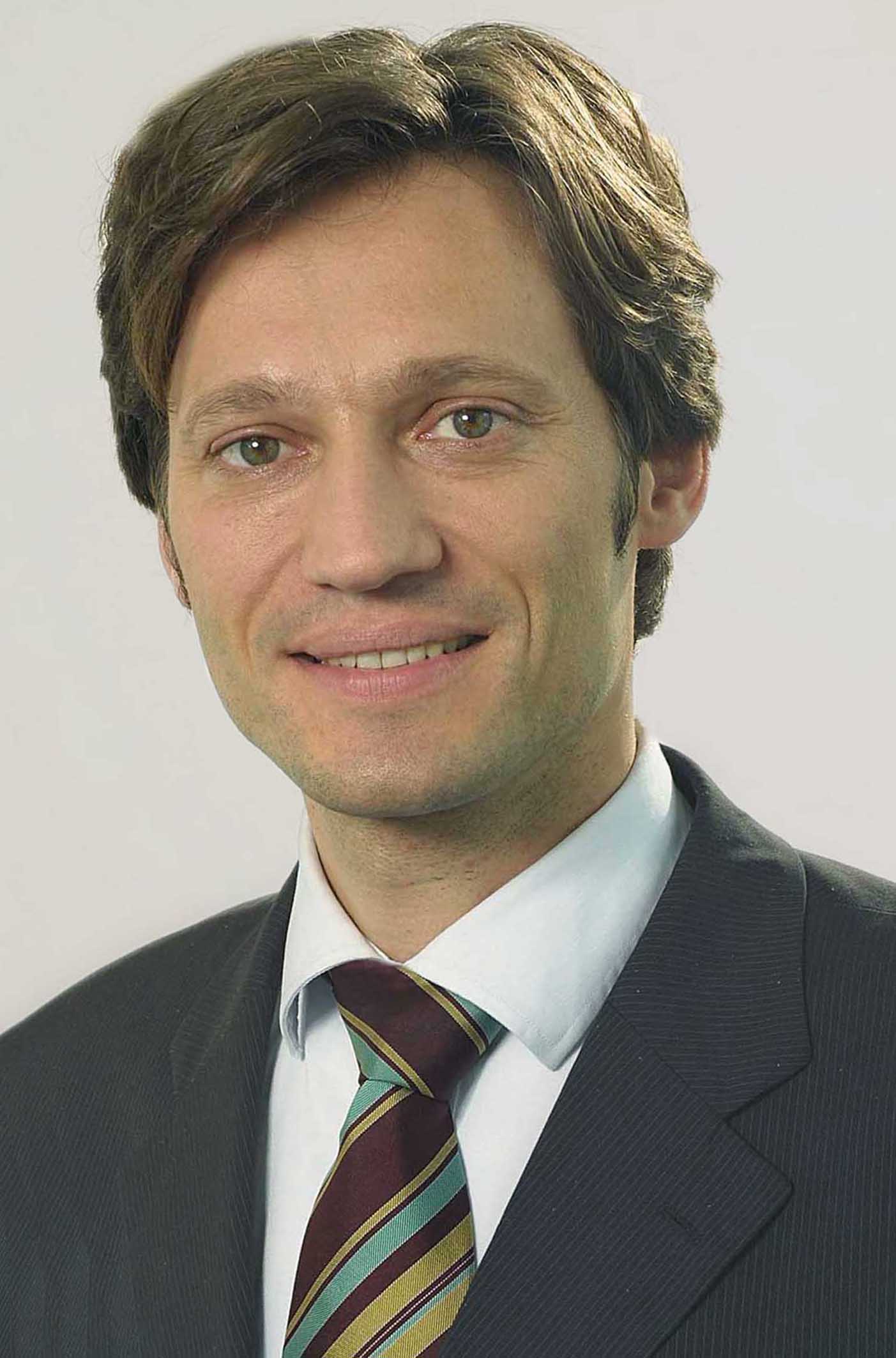<b>Uwe Peter</b> Direktor Strategische Großkunden, Cisco Deutschland - Uwe_Peter