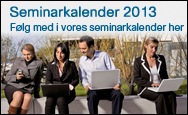 Seminarkalender 2013
