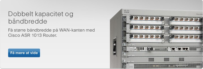 Cisco ASR 1013 Router