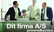 Dit firma A/S - Hjemmeside for integrerede teknologier Dit firma A/S - Hjemmeside for integrerede teknologier