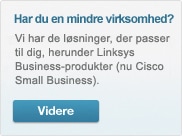 Got Small Business? Go to Cisco Small Business Products