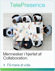 Mennesker i hjertet af samarbejde