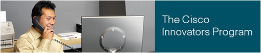 Cisco Innovators Program