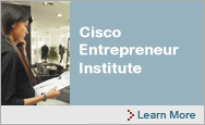 Cisco Entrepreneur Program