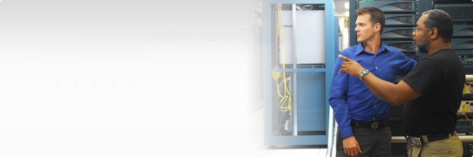 Data Center Fabric Innovations for the Enterprise
