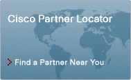 Cisco Partner Locator