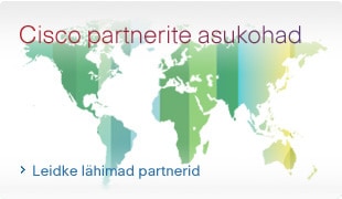 Cisco Partner Locator