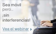 CleanAir sin interferencias