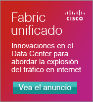 Innovaciones de Cisco en el Centro de datos Innovaciones de Cisco en el Centro de datos