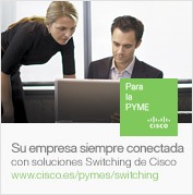 Soluciones Switching de Cisco para PYMEs