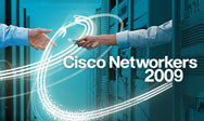 Cisco Networkers 2009