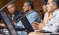 Eventos presenciales y seminarios