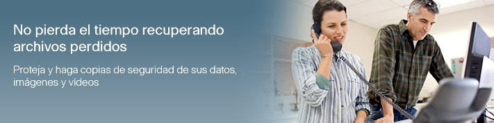 Soluciones de almacenamiento en Red para la peque�a empresa