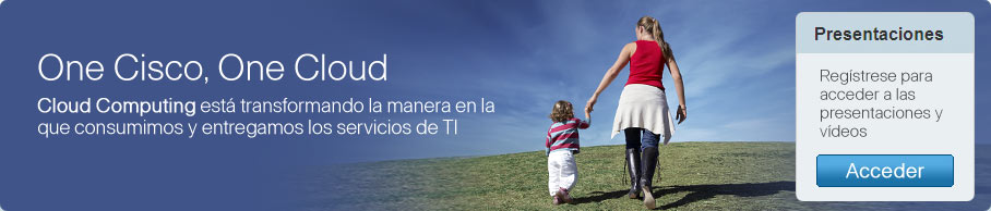 Cisco Cloud Computing - Computaci�n en la nube