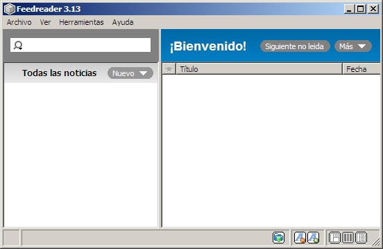 A�adir un RSS de Cisco a su lector