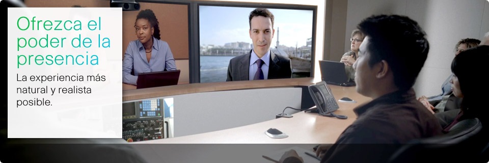 Ofrezca el poder de la presencia