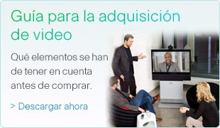 Descargue la Gu�a gratuita sobre colaboraci�n mediante v�deo