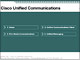 Presentaci�n de Cisco Unified Communications en Flash