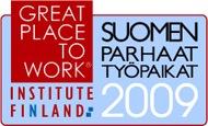 Great Place to work