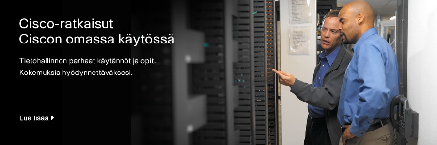 Cisco on Cisco