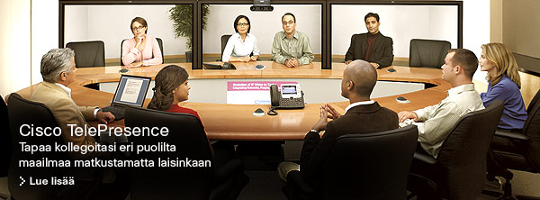 Telepresence