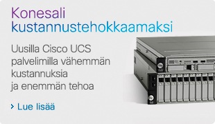 Konesali kustannustehokkaammaksi