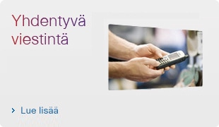 Yhdentyv� viestint�