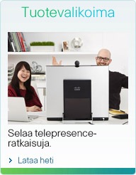 Tuotevalikoima