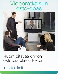Videoratkaisujen osto-opas