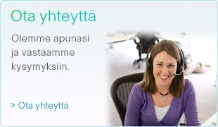 Ota yhteytt�
