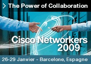 Networkers 2009