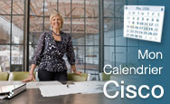 Mon Calendrier Cisco