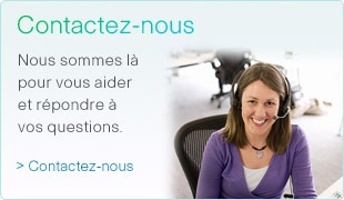 Contactez-nous
