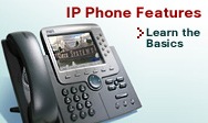 IP Phone Features - Learn the Basics