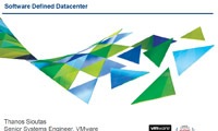 Software Defined Datacenter