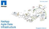 NetApp Agile Data Infrastructure
