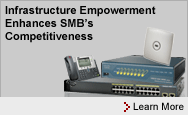 Infrastructure Empowerment